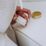SAMION | LÄPP OCH LÄPPPASMÅ | 15 ml Deep Care | Naturliga ingredienser | Vegansk mat och amningstillbehör Bebe Naty Shop