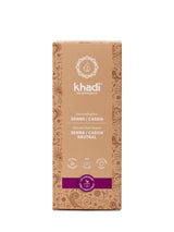khadi GOLDBRAUN växtbaserade hårfärger ljus bärnstensfärgad till mjuk glänsande gyllene brun hårfärg 100 % växtbaserade naturliga naturliga vegancertifierade naturliga kosmetika 100 g Naty Shop Neutral Senna/Cassia Hårfärg 100 g (1 förpackning) Enkel