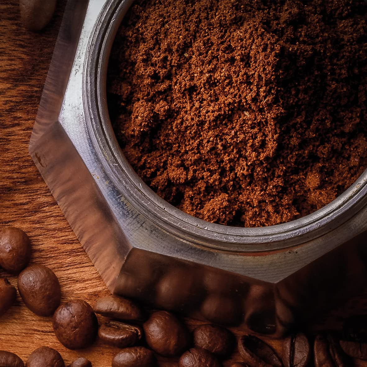 - Mocka 1000g | Strong coffee for Schümli and espresso from fully automatic machines | Helrostade kaffebönor | Med 90% Arabicabönor