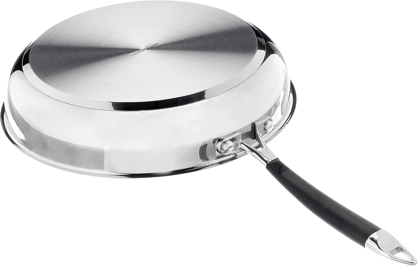 Pan, 28 cm, svart Naty Shop grytor och stekpannor