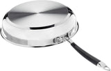 Pan, 28 cm, svart Naty Shop grytor och stekpannor