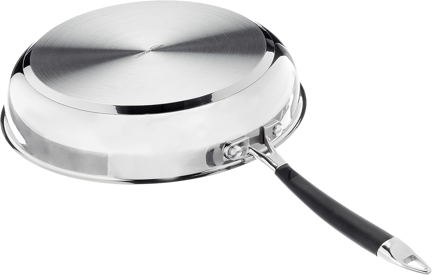 Pan, 28 cm, svart Naty Shop grytor och stekpannor