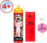 Bandai - Miraculous Ladybug - Doll Marinette Color Change Surprise - Miraculous Jointed Doll, 26 Cm + 3 Surprises - Random Model - P50390 Dolls Naty Shop