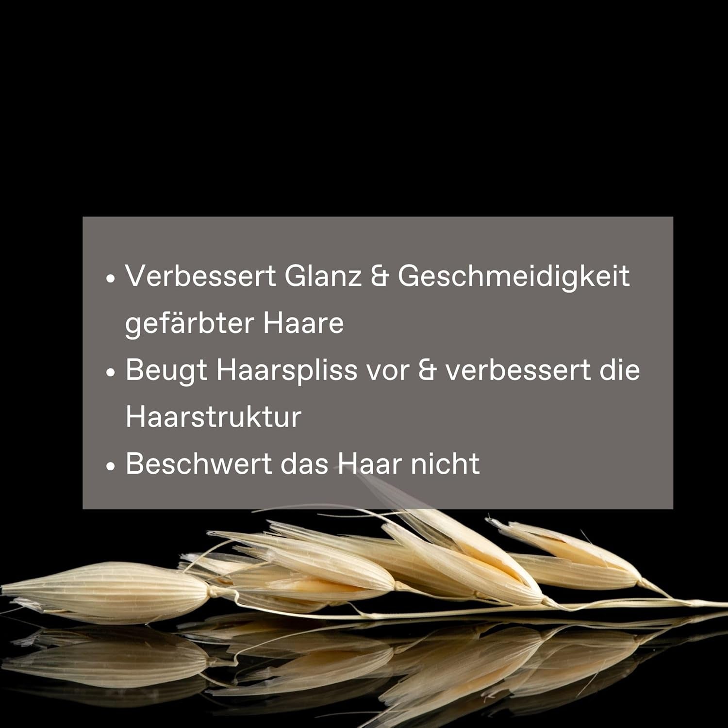 KORRES ARGAN OIL hårmask, närande mask med arganolja, sheasmör och veteprotein, idealisk för färgat hår, vegan, 125 ml Naty Shop hårmask