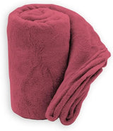 Mjuk filt | Pläd | Soft Touch | 130 X 160 cm | Powder Quilts and Quilts Naty Shop Mallow 150X210