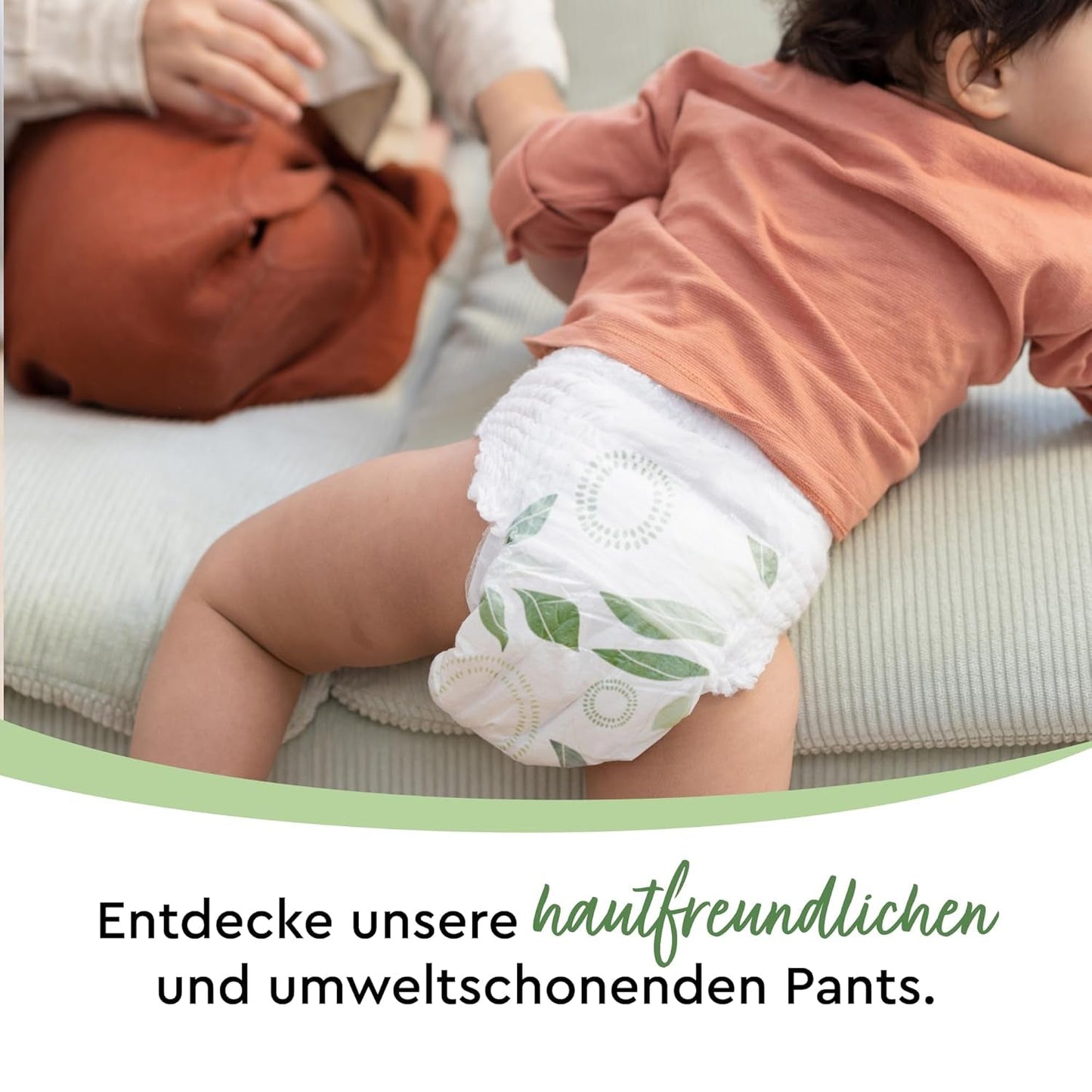 LILLYDOO Eco Pants Storlek 7 (17+ kg) Månadslåda (85 stycken)