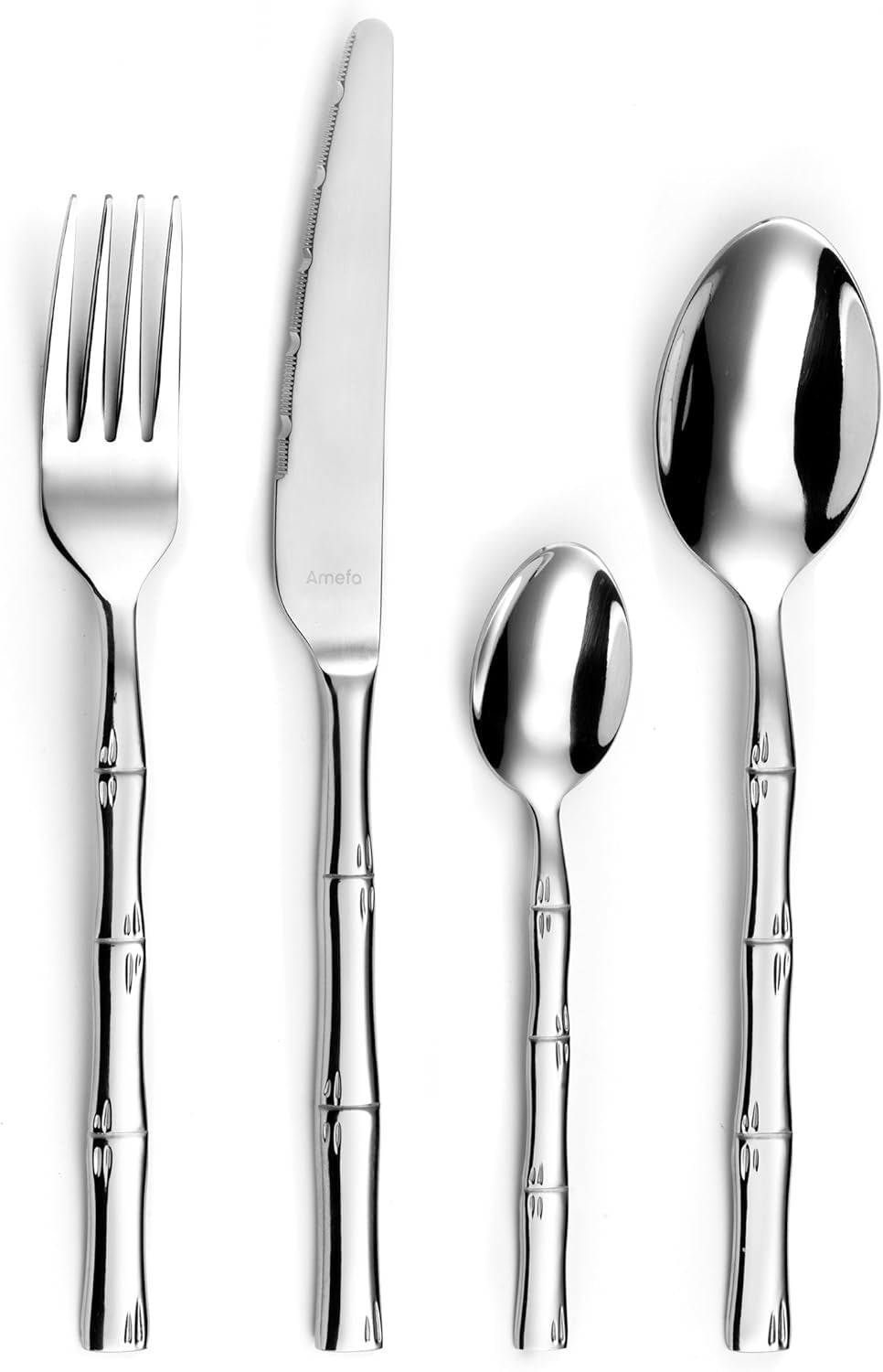 Amefa Karma bestickset, 24 delar, för 6 personer Kitchen Naty Shop