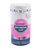 Nosugarsugar Erythrit Puder Streudose - Puderzuckerersatz Kalorienfrei, 19Er Pack (19 X 250 G) Sötningsmedel Naty Shop Standardtitel
