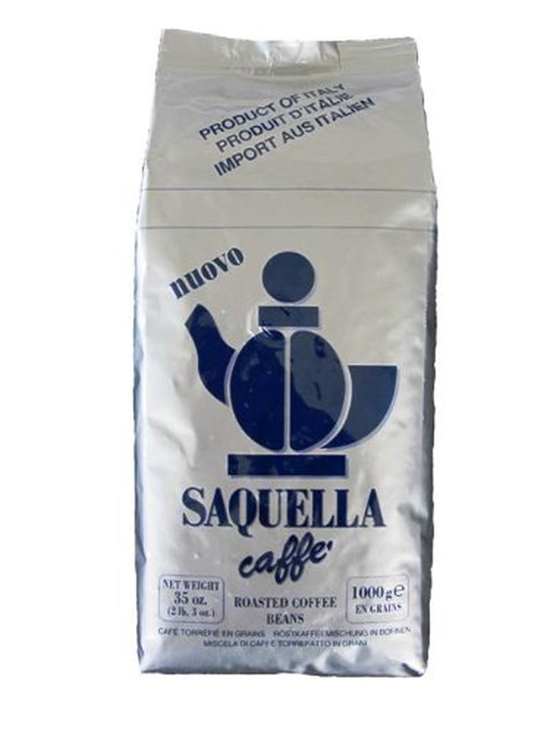 Miscela Blu stark, krämig, robust, med en märkbar eftersmak - 1 kg hela bönor