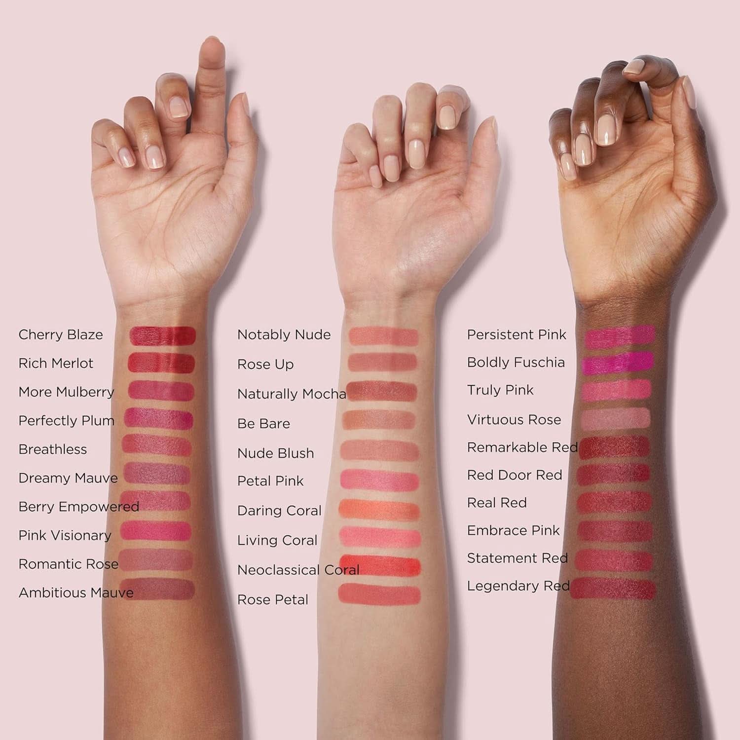 Elizabeth Arden Lip Color, Real Red Cosmetics and Beauty Naty Shop