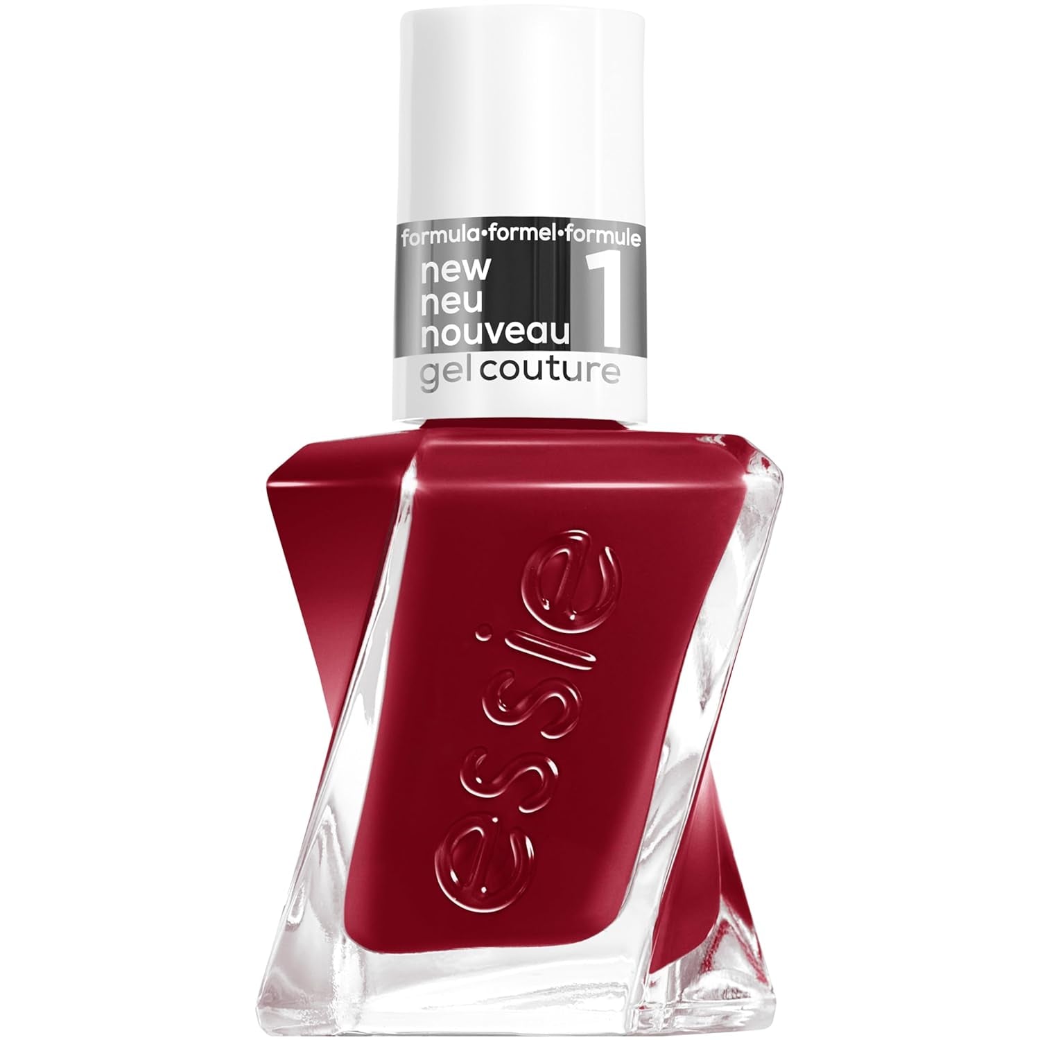Essie Langanhaltender Nagelleck Top Coat Mit Glänzendem Finish, Maniküre Ohne Uv-Licht, Gel från Essie, Farbe: Nr. 00 Top Coat, Transparent, 1 X 13,5 Ml