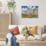 Ravensburger Puzzle 12000353 - Schönbrunn Castle - 1000-bitars pussel för vuxna och barn över 14 år, Puzzle Naty Shop