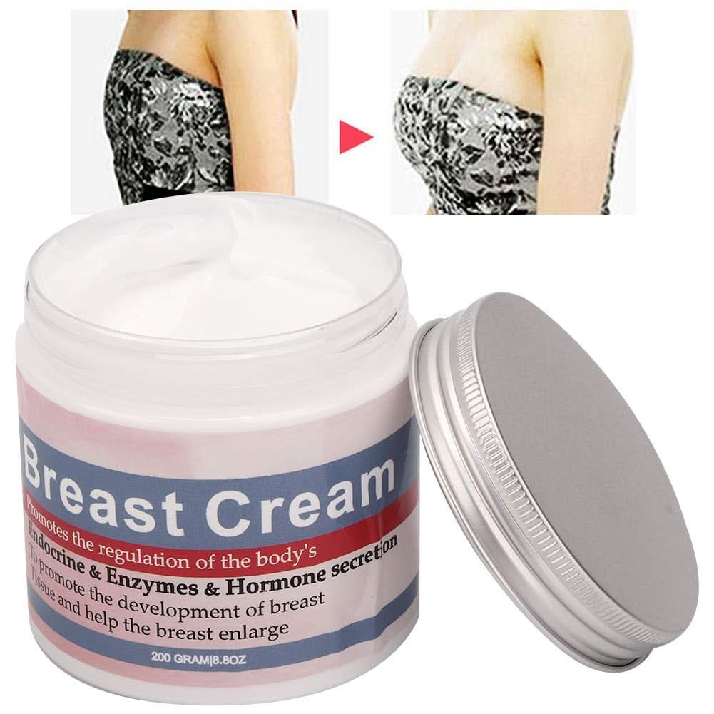 Bröstförstoringskräm, 200G Cosmetics and Beauty Naty Shop