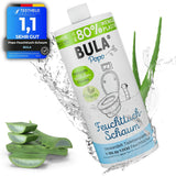 BULA® Popo Refill-flaska (750 ml) BARA FÖR ATT FYLLA PÅ våra 150 ml och 50 ml flaskor! | Ersätter upp till 1 000 våtservetter! | Med ingredienser av naturligt ursprung