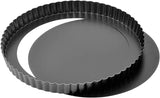 Kaiser Classic Tarteform Mit Hebeboden 28 Cm, Quicheform Antihaftbeschichte & Inspiration Muffinform Blech Für 12 Muffins, Muffin Backblech 38 X 27 Cm, Beschichtet, Standardgröße Formar och bakplåtar Naty Shop