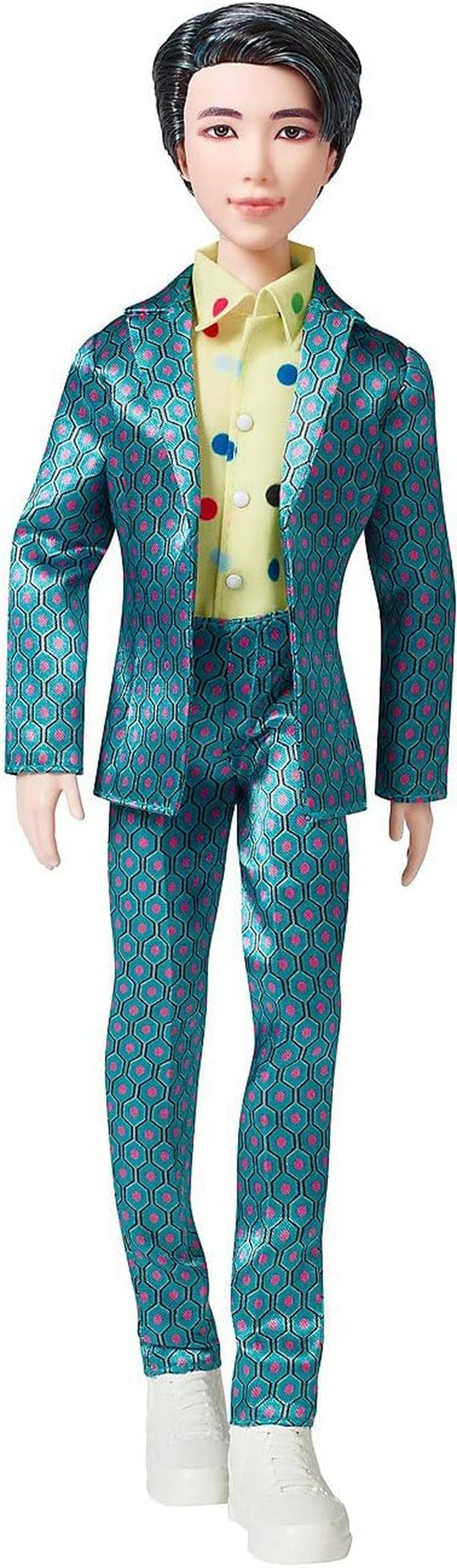 Mattel GKC90 BTS Idol Rm Doll K-Pop Toy Merch Samlardockor Naty Shop Standardtitel