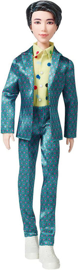 Mattel GKC90 BTS Idol Rm Doll K-Pop Toy Merch Samlardockor Naty Shop Standardtitel