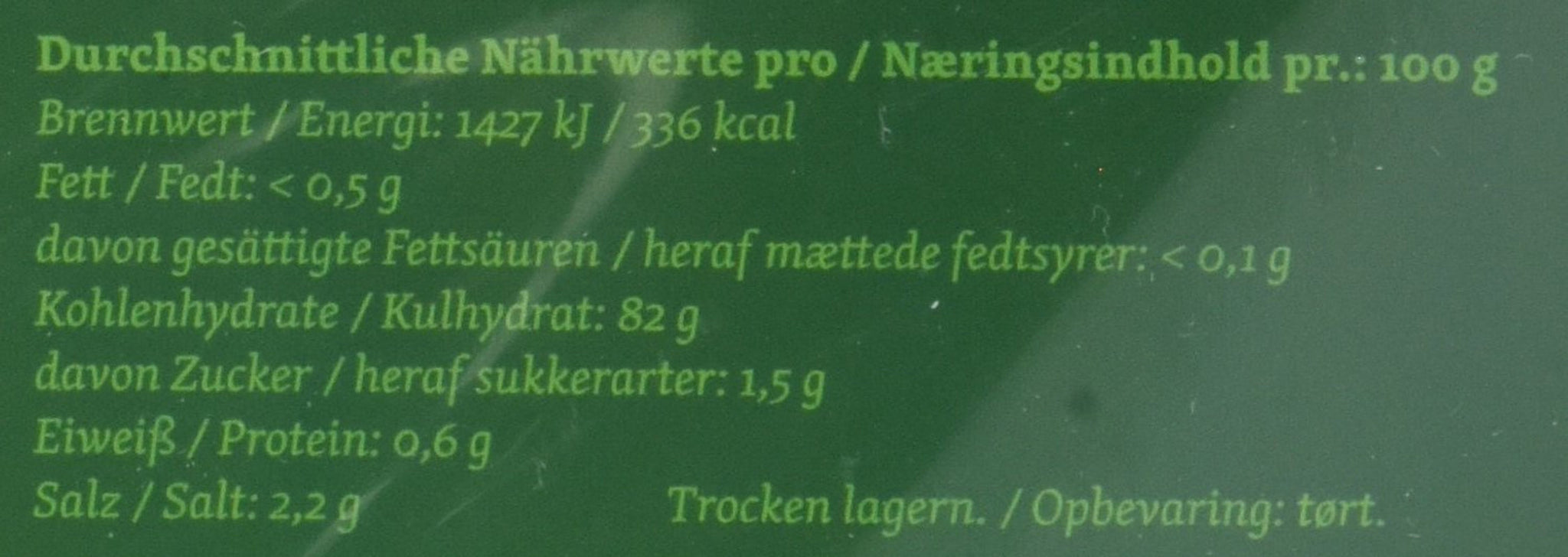 Risfältsrispapper, runt, 22 cm (1 x 0,2 kg)