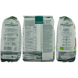 Ekologisk Penne Rigate Pasta N.91 - 500g med dinkelmjöl, linsmjöl och quinoamjöl - Rik på protein, källa till fiber och protein