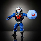 Masters of the Universe Origins Actionfigur Hordak från den tecknade samlingen, cirka 14 cm lång, vild hordskurk från 1980-talets TV-serie, 16 rörelsepunkter, miniseriehäfte, JBM79 Actionfigurer Naty Shop
