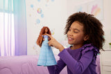 Mattel Disney Princess Ariel Doll, Inspirerad av filmen The Little Mermaid, Transformation: Mermaid-Man Toy, Mobile, Disney Presents, 3 Year Old Toys, HLX13 Naty Shop Dolls