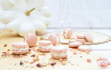 Scrapcooking - Pastellrosa konstgjorda färgpulver 5 g