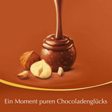 LINDOR chokladbollar med hasselnötter, 1 kg påse + Johnnie Walker sherryfat 0,7 liter