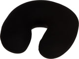 LAG VO1126- Almohada De Viaje, 26 Cm, Färg Rosa, Negro Y Azul Flerfärgad One Size Resekuddar Naty Shop