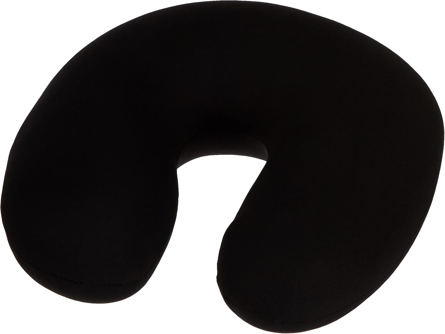 LAG VO1126- Almohada De Viaje, 26 Cm, Färg Rosa, Negro Y Azul Flerfärgad One Size Resekuddar Naty Shop