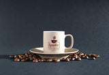 Iguaque kaffe 1000gr | Premium Kaffee ganze Bohnen 100% Arabica från Colombia | Familienbetrieb - Single Origin Kaffeebohnen - Nachhaltige eigene Plantage im Hochland - Kräftiges Aroma