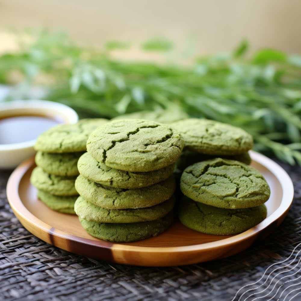 Naturalebio japanskt Sencha-te - 200 g Ekologiskt grönt te - 100% rent och naturligt Sencha-grönt te - lösa blad från första skörden - ekologisk produkt odlad i Japan