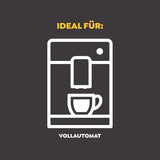 Melitta Mein Café Mild Roast, Hel Kaffee-Bohnen 1kg, ungemahlen, Kaffeebohnen für Kaffee-Vollautomat, milde Röstung, Stärke 3