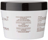 Phytorelax Intensiv Nourishing Hair Mask med kokosnötsolja, 1 förpackning (1 x 250 ml) Naty Shop Hair Mask