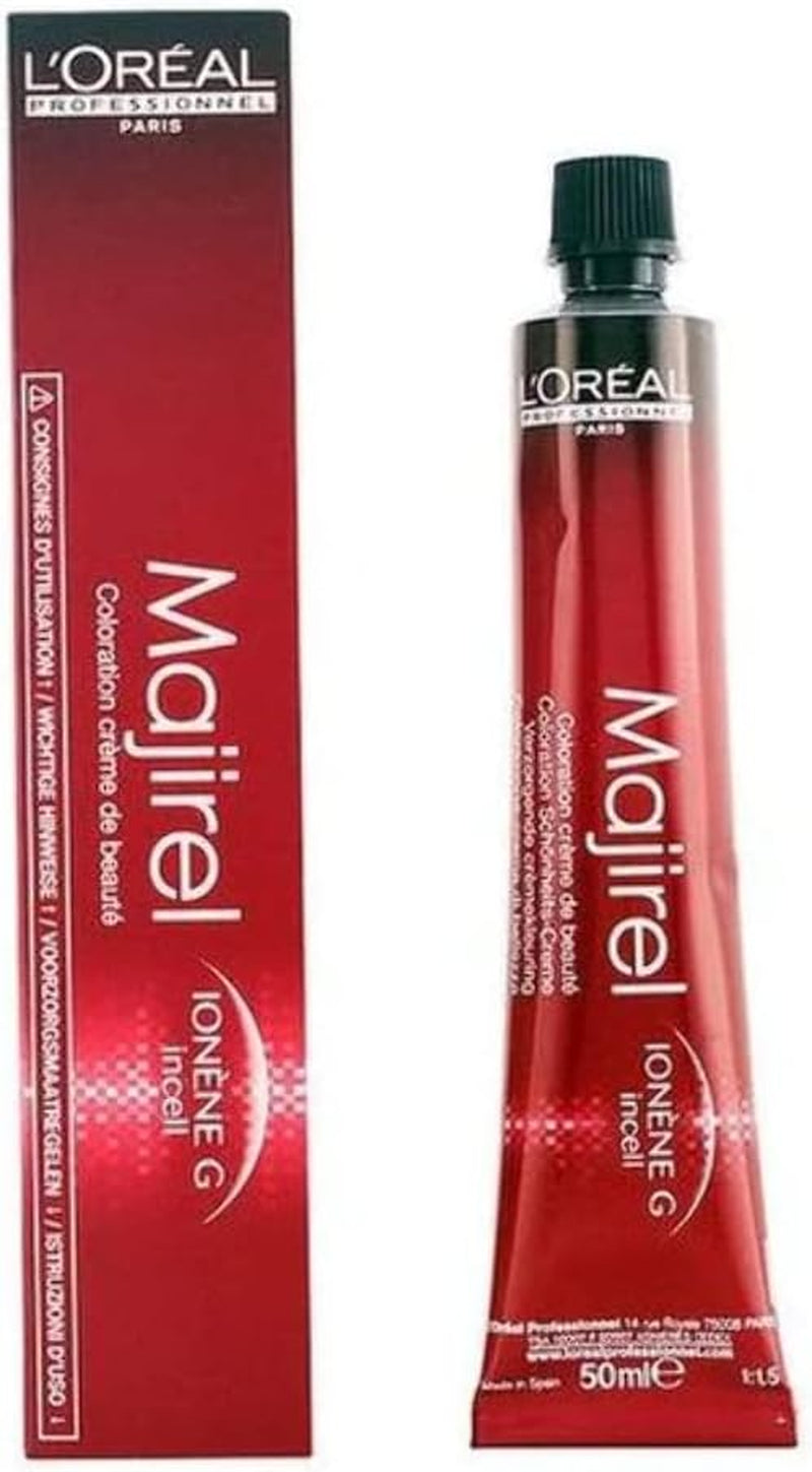 L'Oréal Professionnel Majirel 7 mellanblond, 50 ml Hårfärgning Naty Shop Absolu On
