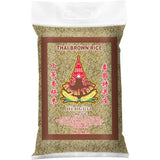 ROYAL THAI RIS - Doftande långkornigt brunt ris - 1 x 1 kg