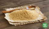 Wholefood Earth ekologisk couscous – 1 kg | Rå | Icke-GMO | Vegan | Rik på fibrer | Certifierad ekologisk