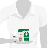 STARBUCKS Caffè Latte av Nescafé Dolce Gusto Kaffeekapseln 6 x 12 (72 Kapseln)