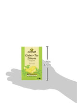 Ekologiskt grönt te med citron, 20 påsar, 40 g