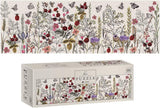 Blommor nr 1 - 1000 bitars panoramapussel för vuxna Puzzle Naty Shop