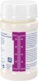 Mat för för tidigt födda barn BEBA Level 2, Specialfoder för för tidigt födda barn och lågviktiga nyfödda, färdig att dricka, förpackning om 32 (32 x 90 ml) Naty Shop
