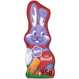 Milka Smiling Bunny Biscoff – delikat påskhare med choklad och bitar av Lotus Biscoff-kex – 95g