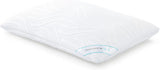 TEMPUR Comfort Air Medium sovkudde, andningsbar kudde för alla sovställningar, OEKO-TEX MADE in GREEN, medium fastness, 40 X 80 Cm Naty Shop Standardkuddar Mjuka
