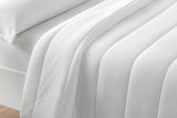 Degrees Home - 4 Estaciones - Nordiskt täcke, 180 Cm, 2 täcken. Vinter: Fibrer 270 G/M2; Sommar 170 Gr/M2-260X240 Cm Täcken och täcken Naty Shop