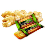 Ingefärsgodis - (1 x 125 g) (paket med 3)