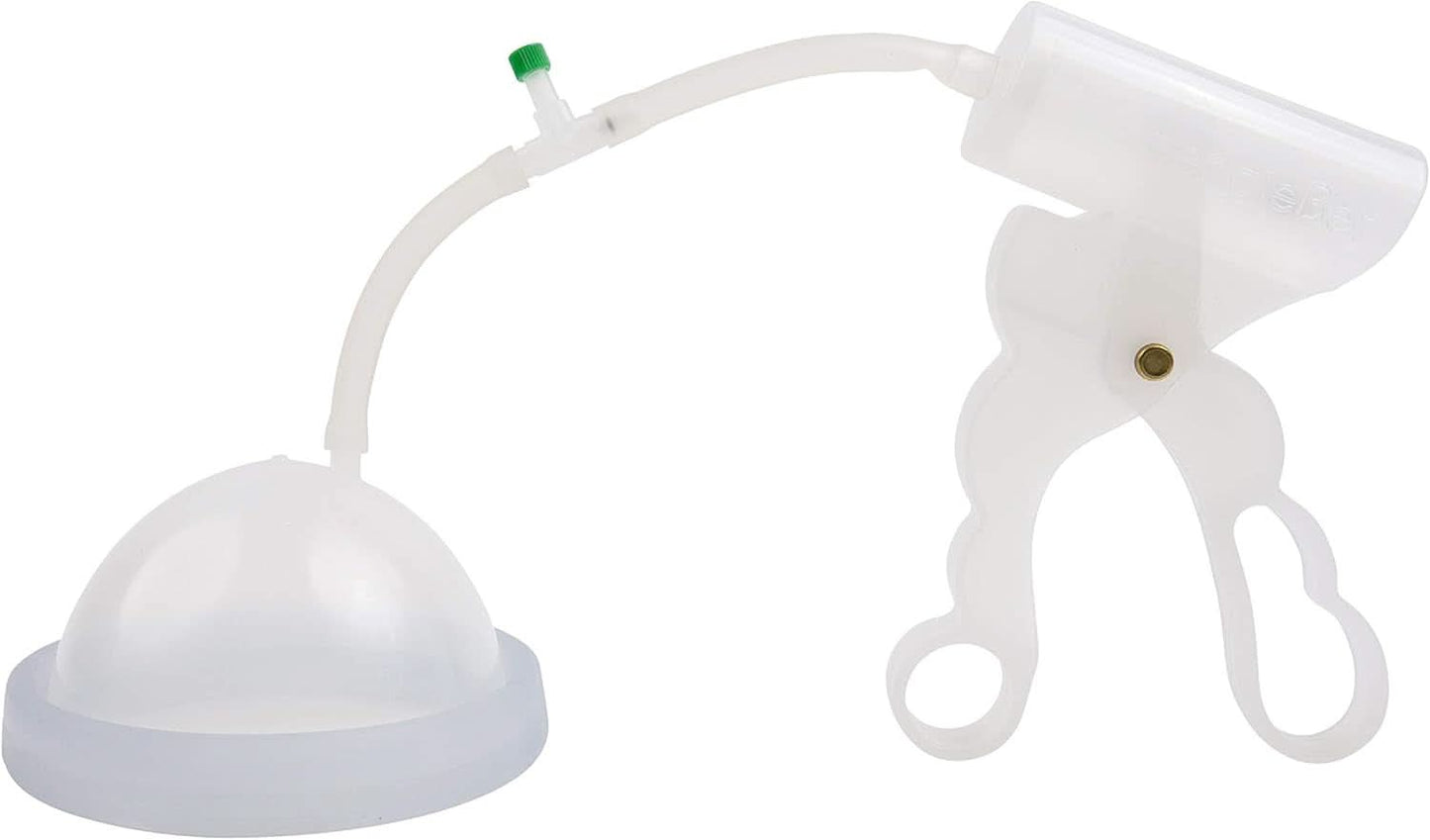 BP001 Brustpumpe, Vakuumpumpe Für Größere Brüste Mit Handpumpe SOLO CUP A Tillbehör Mat och amning Bebe Naty Shop Cup A