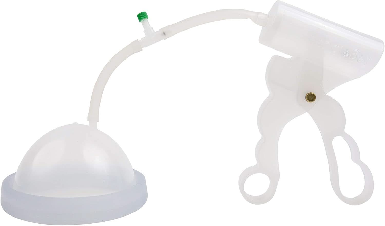 BP001 Brustpumpe, Vakuumpumpe Für Größere Brüste Mit Handpumpe SOLO CUP A Tillbehör Mat och amning Bebe Naty Shop Cup A