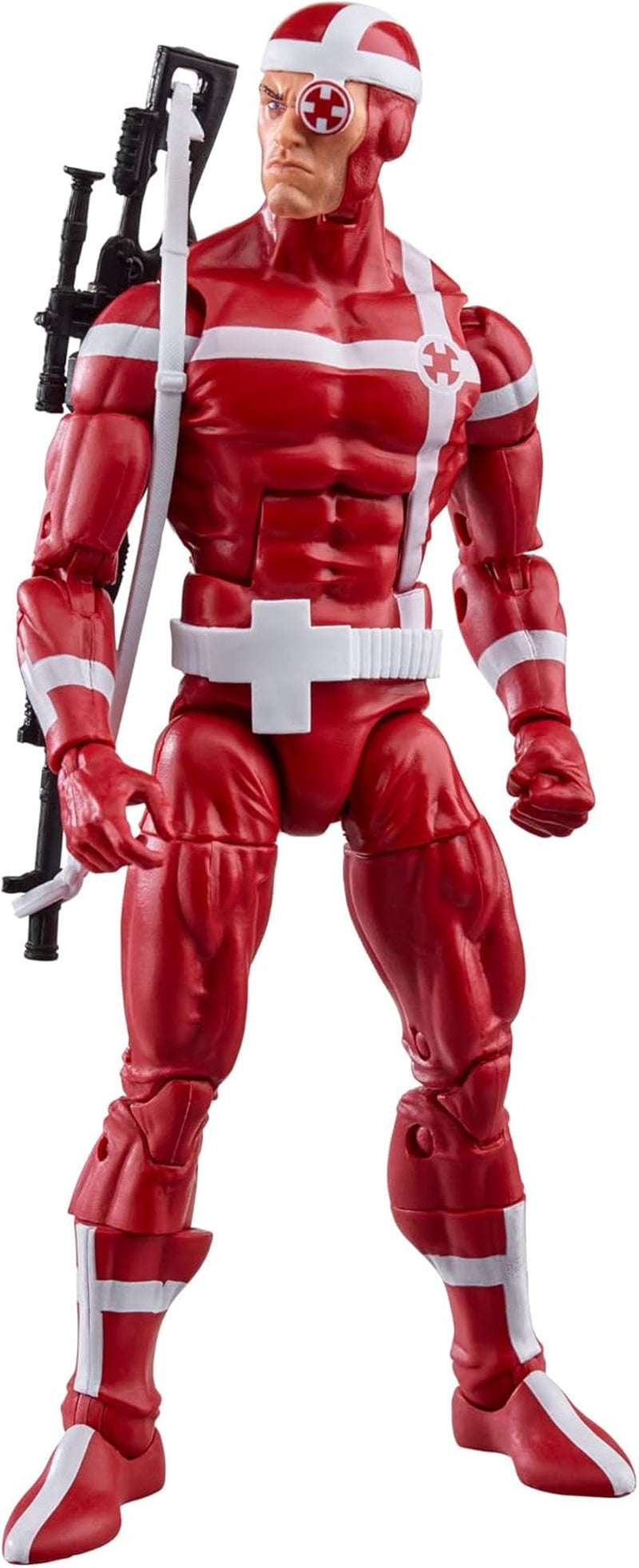 Marvel Hasbro Legends Series Marvel™S Crossfire, 15 cm Large Legends Actionfigur Serier Actionfigurer Naty Shop