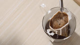 Japan Craftsman Coffee Engångsfilterkaffe Brasilien Vietnam Light Blend 16 påsar.
