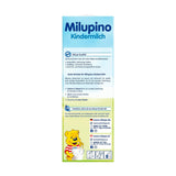 Milupa Milupino Drickfärdig tillväxtmjölk (6x1L), från 1 år, för små barn i tillväxtfasen