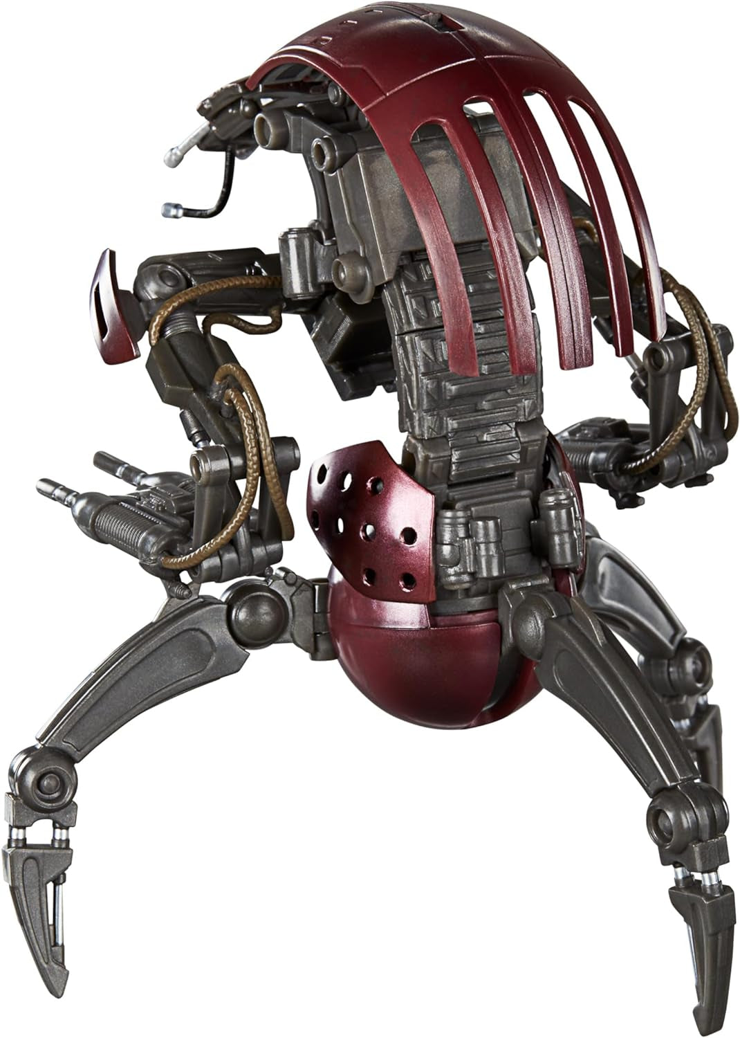 Star Wars Black Series Droideka Destroyer Droid Actionfigur Star Wars: The Phantom Menace 15 cm Actionfigurer Naty Shop